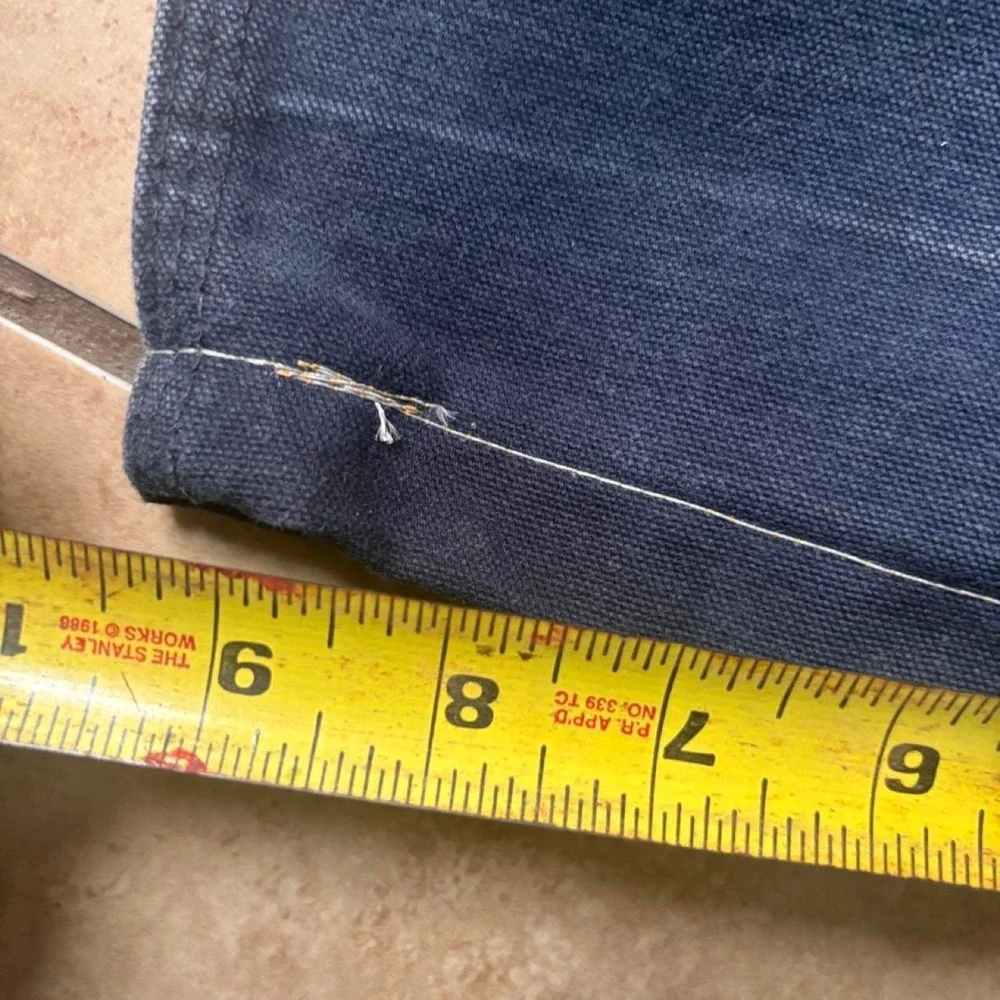 Carhartt Double-Knee Work Pants Size 42x34